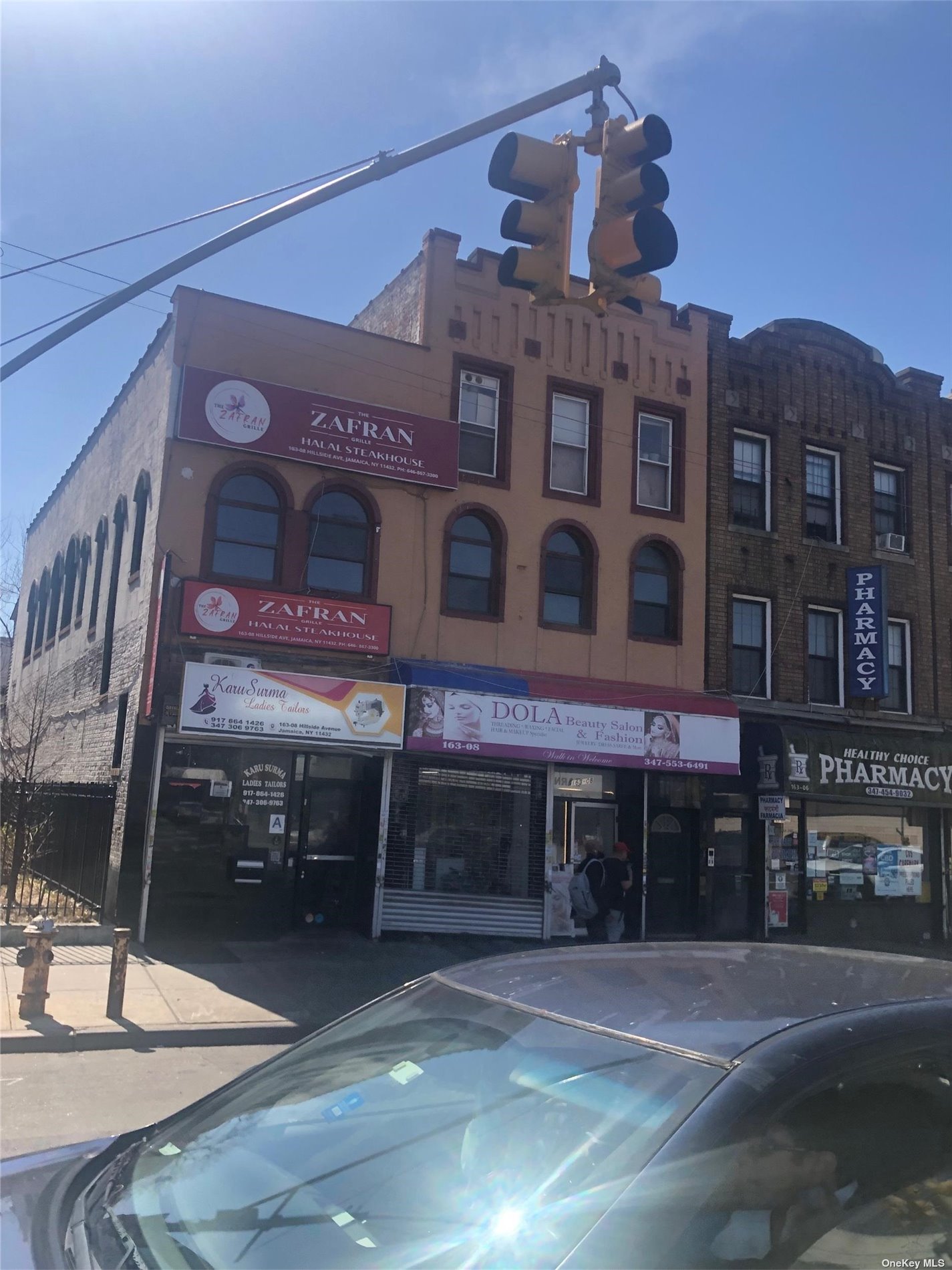 Commercial Lease in Jamaica - Hillside  Queens, NY 11433