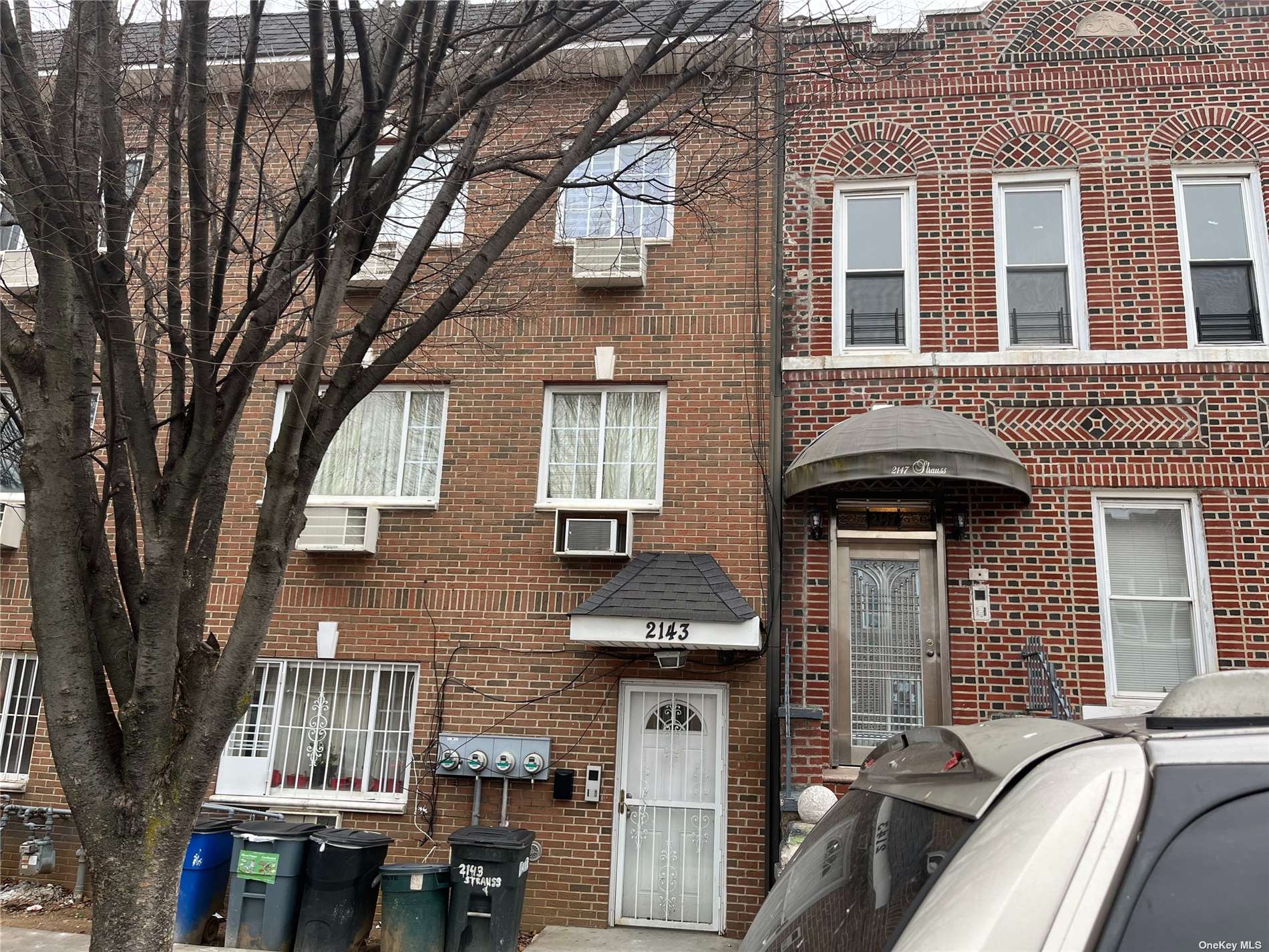 Three Family in Brownsville - Strauss  Brooklyn, NY 11212
