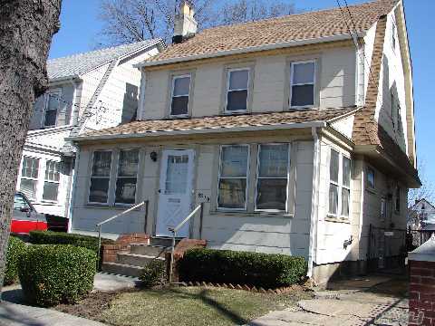 Newly Remodeled- New Kitchen, Baths- Move Right In. Boiler 2 Years Old. New Roof.