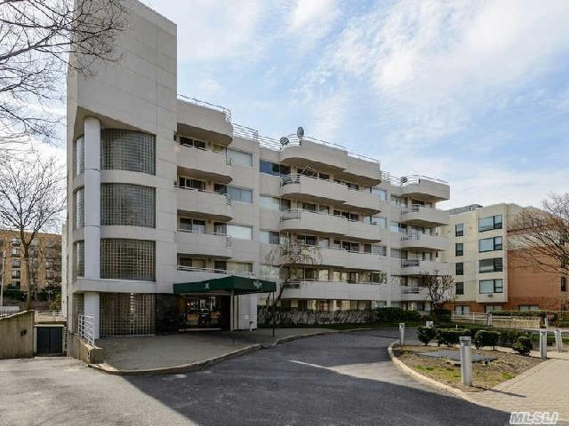 Fabulous Location! Sunny And Spacious 2 Bedroom,  2 Bathroom Condo With Balcony Overlooking Courtyard.  Closets Galore!! Top Floor,  Washer/Dryer In Unit,  2 Parking Spots,  24 Hour Doorman,  Building Storage,  Exercise Room.