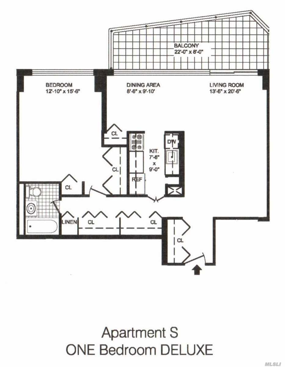 Deluxe One Bedroom Apartment At Luxury Full Service Property Located In Bay Terrace. Country Club Amenities Include Spa, Health Club, On-Site Parking, Heated In-Ground Swimming Pool, 5 Har-Tru Tennis Courts, Laundramat, Dry Cleaner And Deli/Convenience Store. This Is A Sponsor Apartment With No Board Approval Required. All Transfer Taxes And Closing Fees To Be Paid By Purchaser.