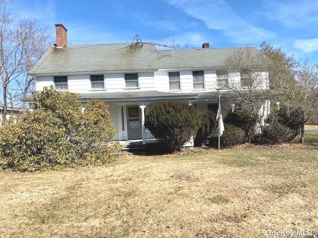 Listing in Moriches, NY