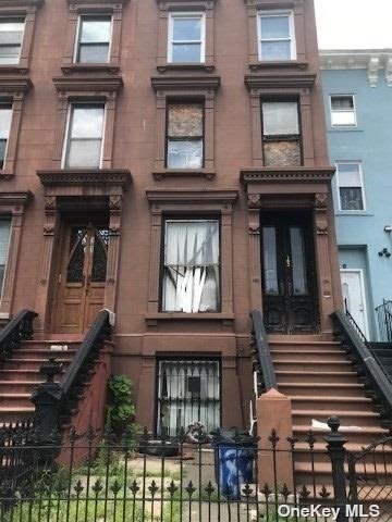 Three Family in Bedford-Stuyvesant - Jefferson  Brooklyn, NY 11216