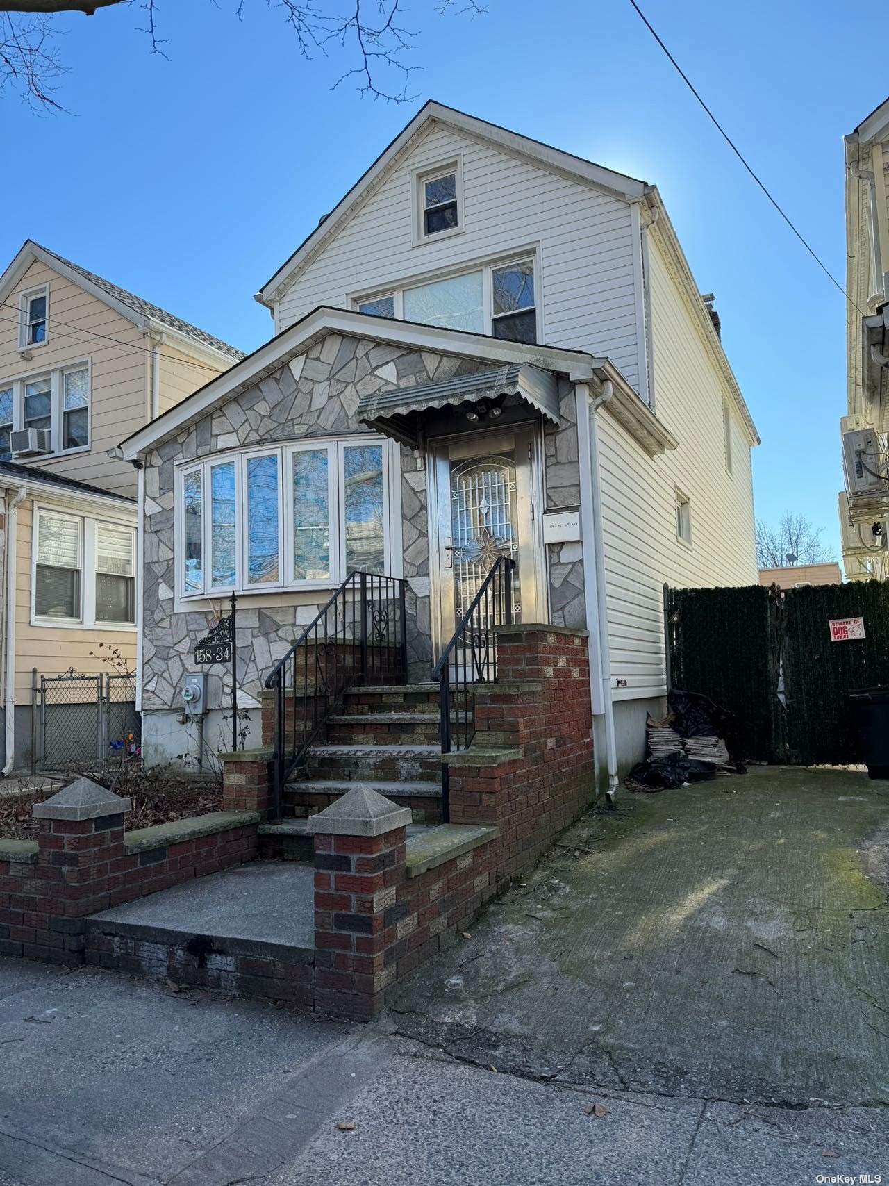 Single Family in Flushing - 75th  Queens, NY 11366