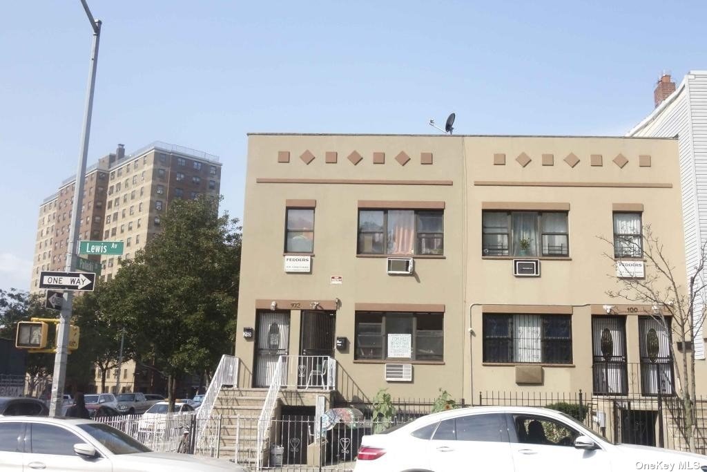 Two Family in Bedford-Stuyvesant - Lewis  Brooklyn, NY 11206