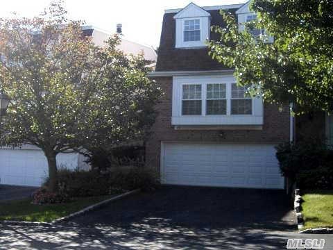 Move In To This Wonderful Summit Model Backing The Green Belt. Wood Kitchen,  Fabulous Master Bath. New Windows. Full Basement.