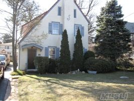  Opportunity Knocks!  Great Neck North Tudor Boasts Large Entertaining Rooms, Family Room, Four Bedrooms And Two And Half Baths!  Don't Miss The Chance To Own This Wonderful Large Home Located Just Minutes From Town And Transportation.