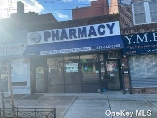 Commercial Lease in Jamaica - Linden  Queens, NY 11411