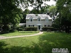 Spacious Colonial On Fabulous Shy Professional Landscaped Half Acre, 5 Large Brs, 3.5 Baths. Wonderful Family And Entertainment Flow. Family Room Plus Den. New Finish Basement, Carpet, Patio.