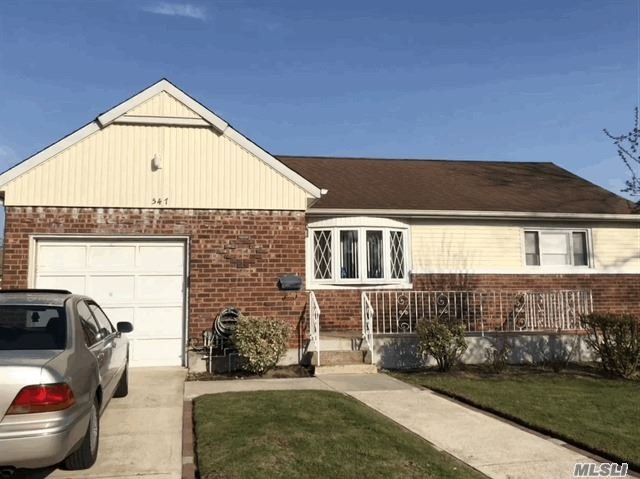 Parkhurst Stunning Detached All Brick Ranch...Features: 3 Bedrooms, 2 Baths, Full Finished Basement, 1 Car Garage, Generously Sized Backyard W/In Ground Sprinkler System....An So Much More
