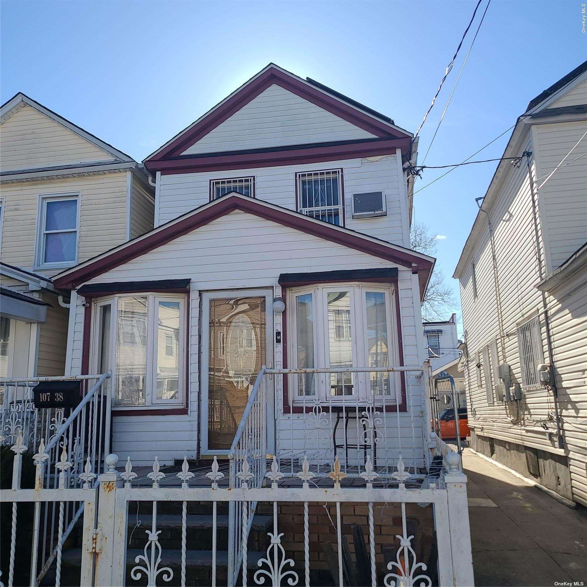 Single Family in Jamaica - 120th  Queens, NY 11419
