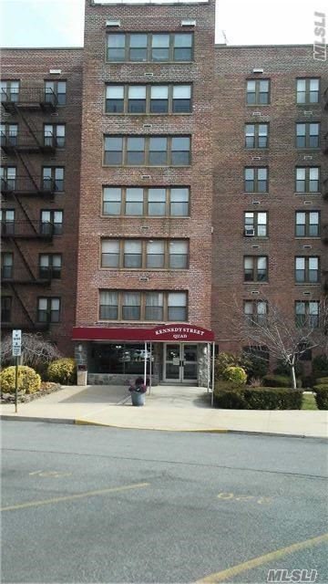 Beautiful One Bedroom Co-Op Apartment For Sale. Features A Large Living Room, Dining Room, An Eat-In-Kitchen, 1 Bedroom, 1 Bathroom! Closet Galore! A Must See!