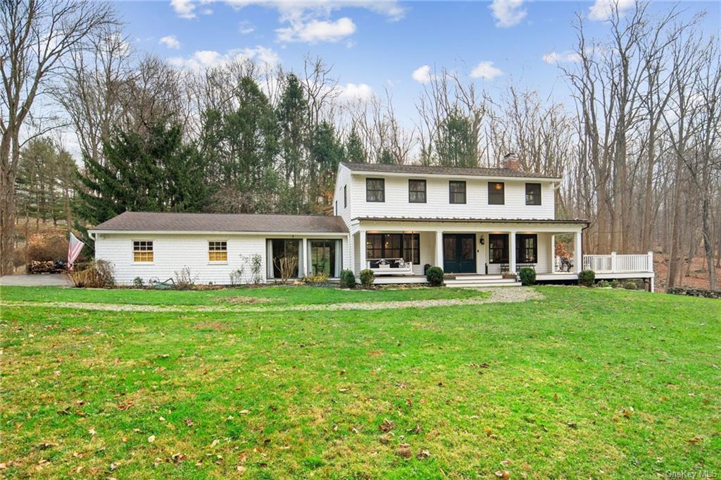 Single Family in Pound Ridge - Maclean  Westchester, NY 10576