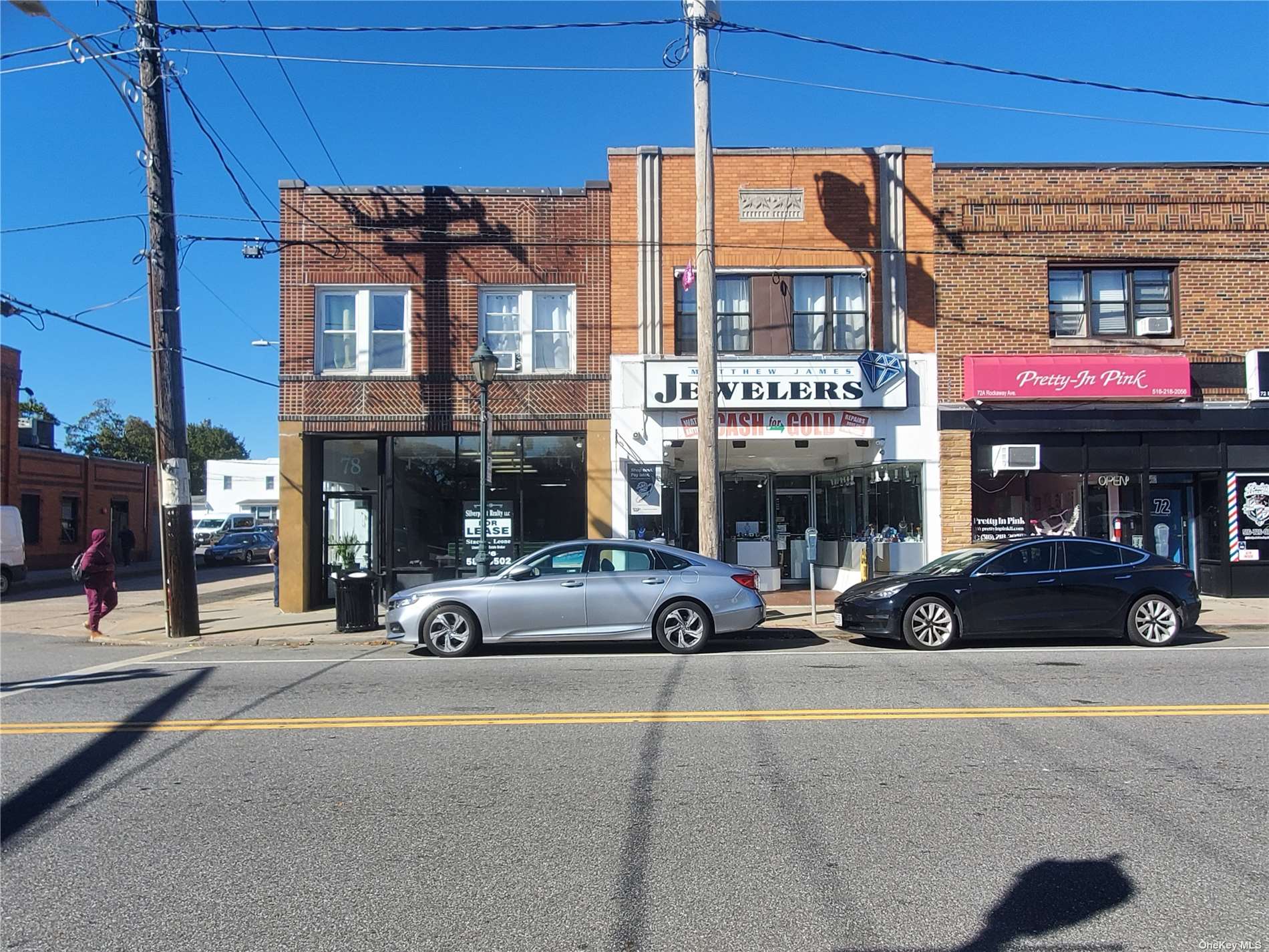 Commercial Lease in Valley Stream - Rockaway  Nassau, NY 11580