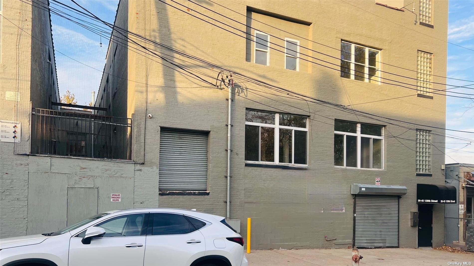 Commercial Lease in College Point - 128  Queens, NY 11356