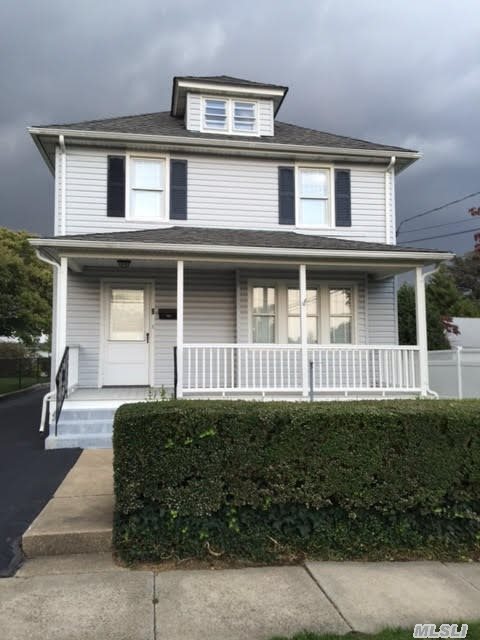 Welcome Home! Oldie But Goodie With A Granny Porch! Well Maintained Immaculate Home And Property. All Rooms Large, Light Bright And Airy Home With Hardwood Floors Throughout. Entry, Flr, Fdr With Window Seat, Eat In Kitchen, 3-4 Large Bedrooms, Full Bath, Full Basement, Two Car Garage And A Lovely Yard. You Will Feel Right At Home The Minute You Walk In The Door.