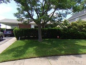 This Syosset Groves Ranch Is  Located Mid Block And Features 3 Bedrooms, 2 Full Bths, Cac, Enclosed Glass Run Room, Full Finished Bsmt, Nice Yard. Syosset Schools. Call Now For A Pvt Showing.