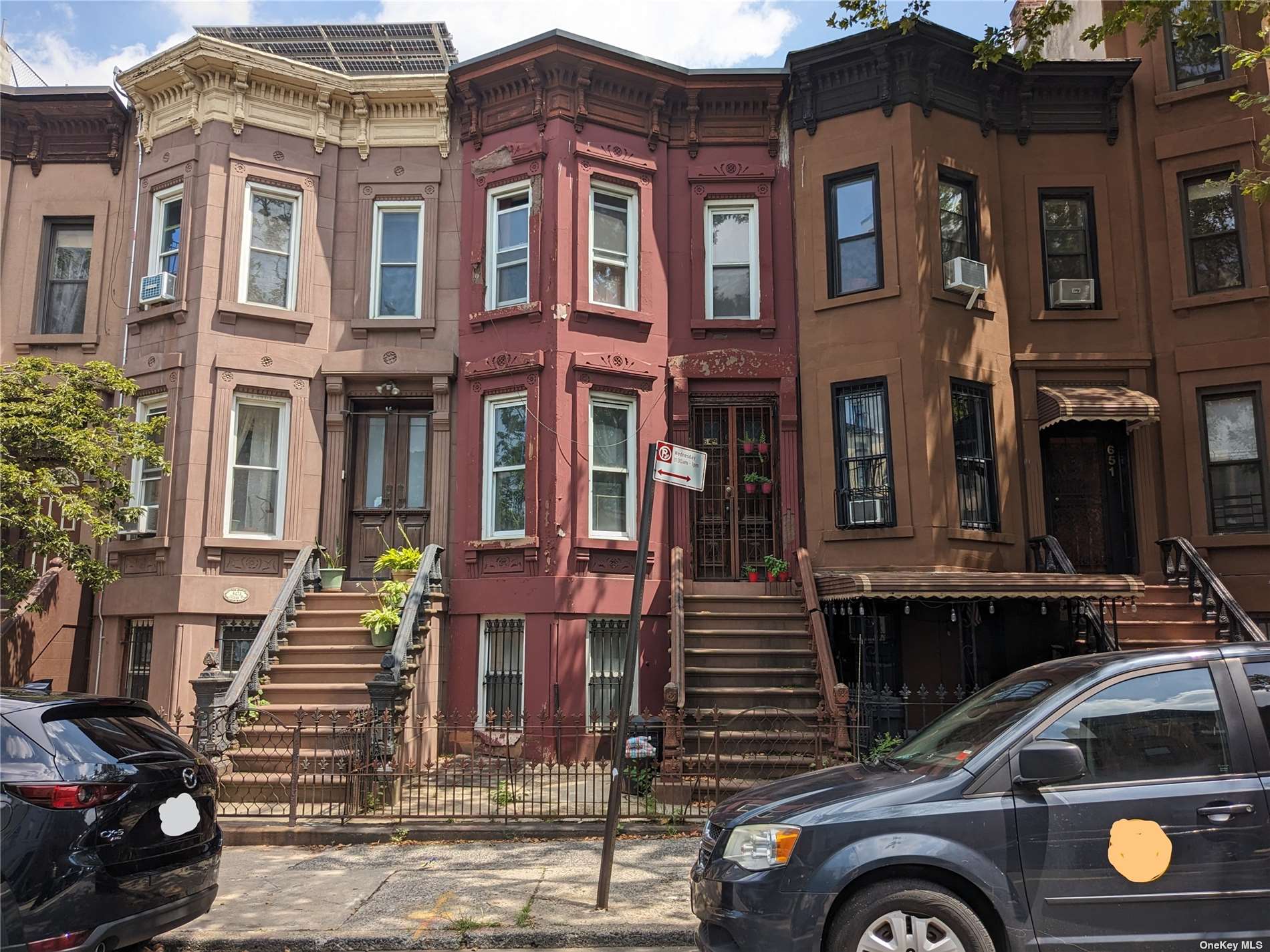 Two Family in Park Slope - Degraw  Brooklyn, NY 11217