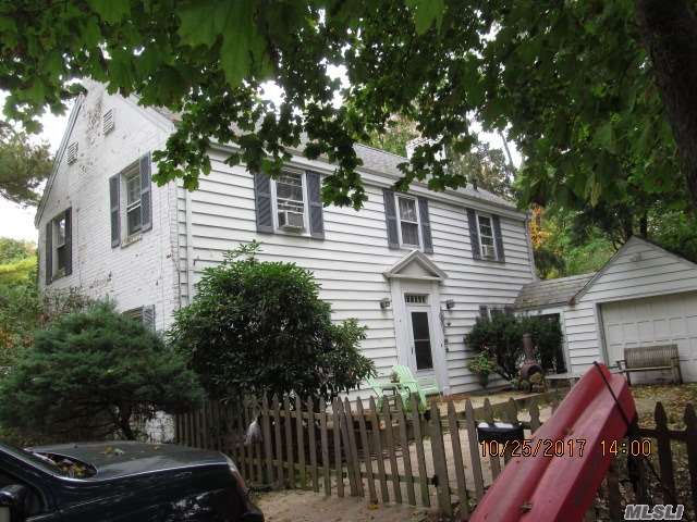 Home Sold In As-Is Condition Occupied, No Access