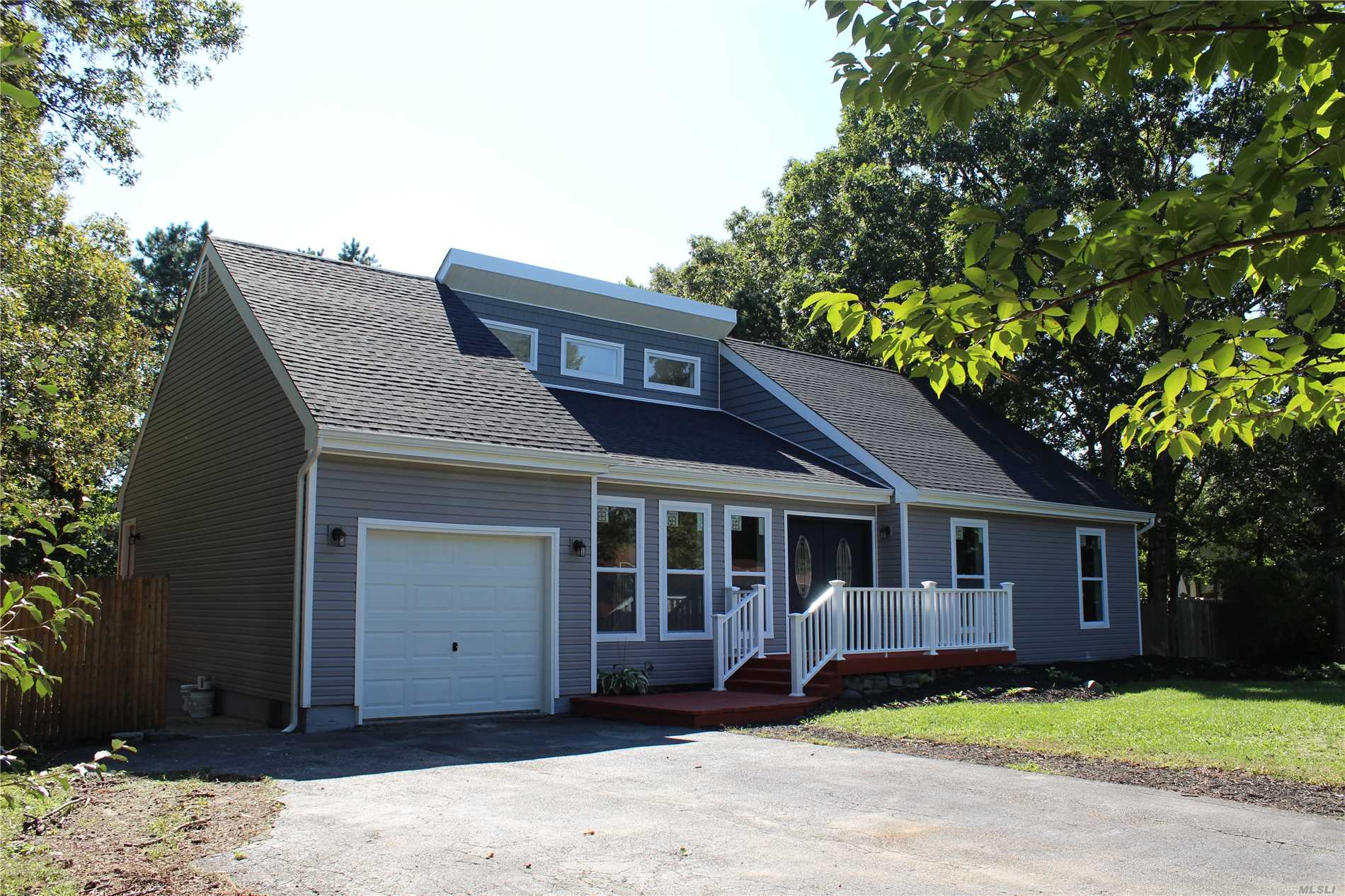 Move Right Into This Completely Renovated 4 Bd/3 Bth Farm Ranch. This House Offers New Roofing, Siding & Windows, As Well As Updated Electric And Heating. New Hw Floors, Updated Kitchen With Granite And Ss Appliances, Three Updated Baths, And Large Full Finished Basement. One Car Garage And Nice Size Yard That Is Great For Entertaining. Must See!!