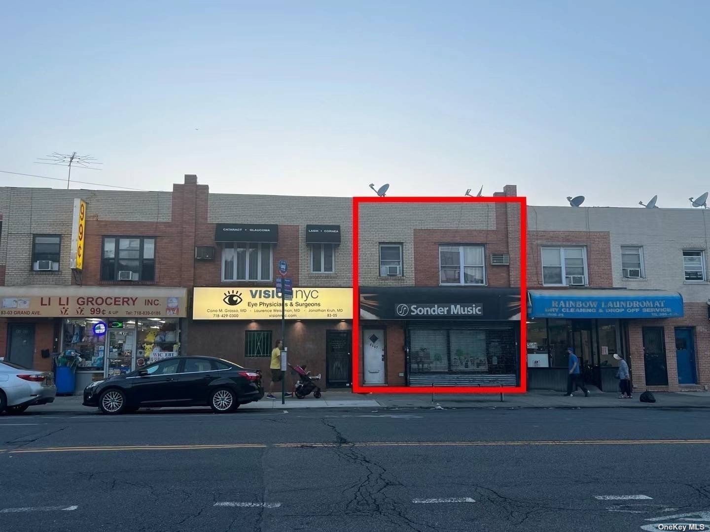 Commercial Sale in Elmhurst - Grand  Queens, NY 11373