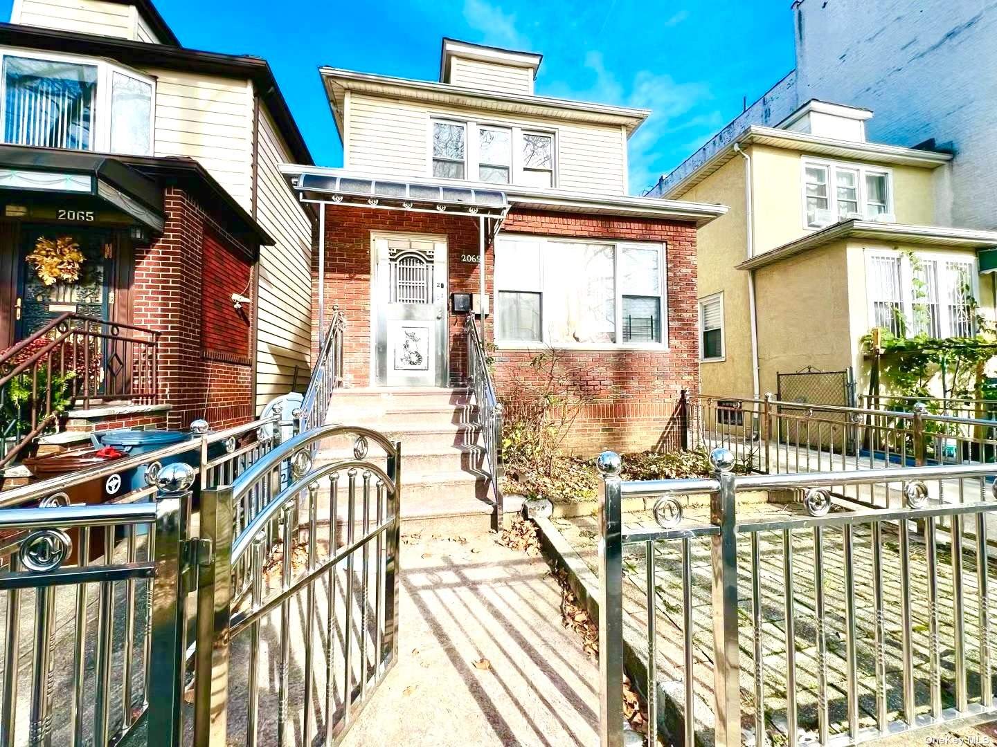 Two Family in Bensonhurst - 79th  Brooklyn, NY 11214