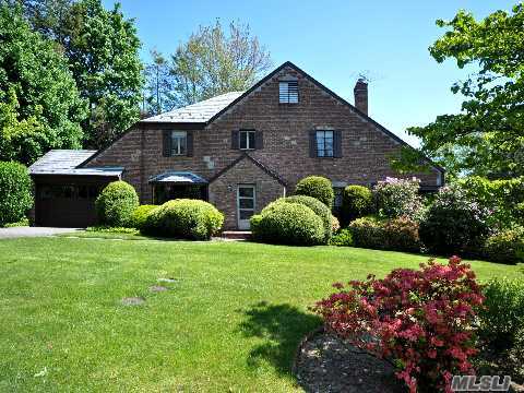 Very Spacious Colonial W/ Huge Living Rm, Formal Dining Room, E.I.K., Att. Garage, Nice Size Bdrms, Huge Master Suite