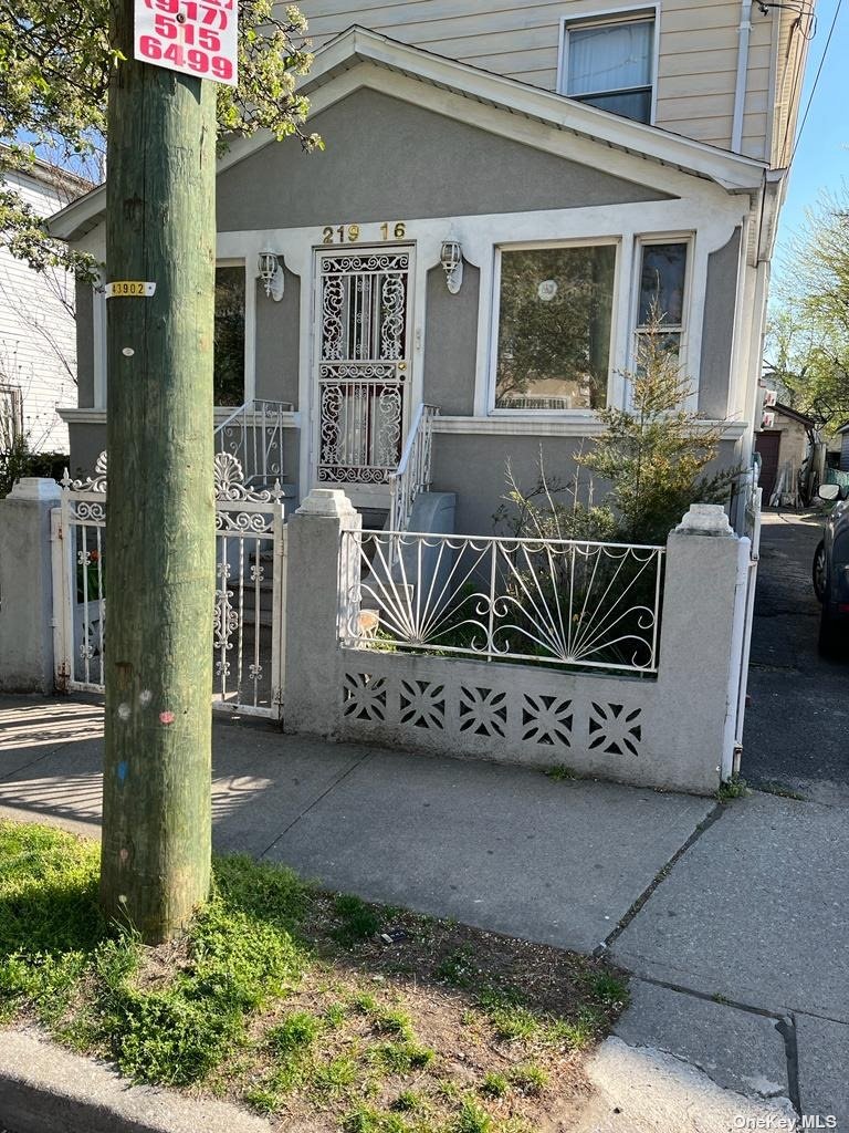 Two Family in Springfield Gardens - 143rd  Queens, NY 11413