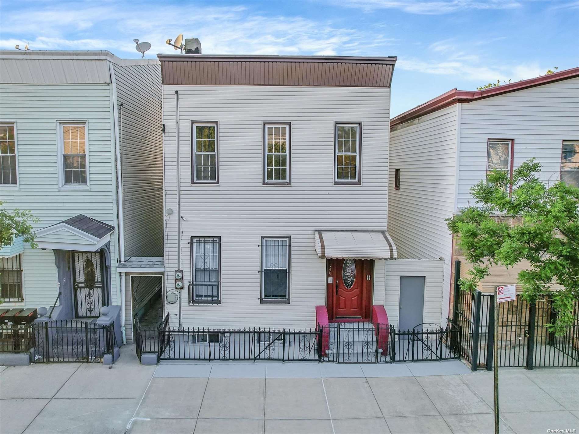 Two Family in Cypress Hills - Glenmore  Brooklyn, NY 11208