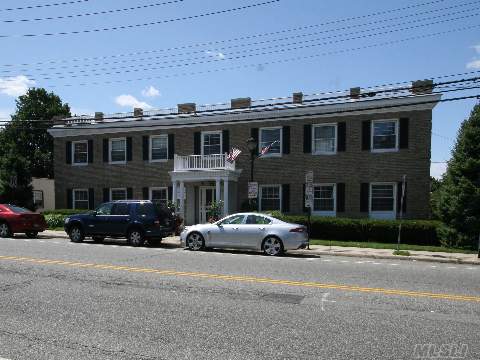 Great Investment Opportunity. Medical Building In Prime Manhasset Location. Consists Of Main Level, Second Level And Lower Level. Fully Rented And Totally Renovated. One Block From Northern Blvd. Close To Lirr. 8,200+ Sqft On With Handicapped Access On Ll And Main Level. Total Of 8 Baths (3 Ensuite). Each Floor Has 2 Heat & Cac Zones.