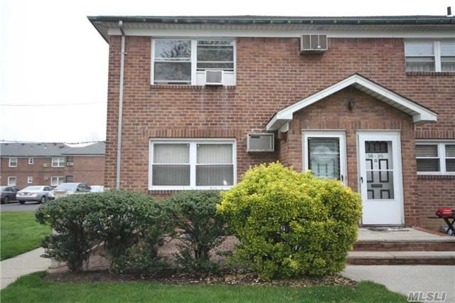 Turnpike Gardens, Semi-Detached A Unit With Full Finished Basement. Excellent, Move In Condition. Quiet Street. Easy Access To Major Highways And Public Transportation Q31, Q88 Buses. Zoned For Sd# 26; Ps 173, Jhs 216.