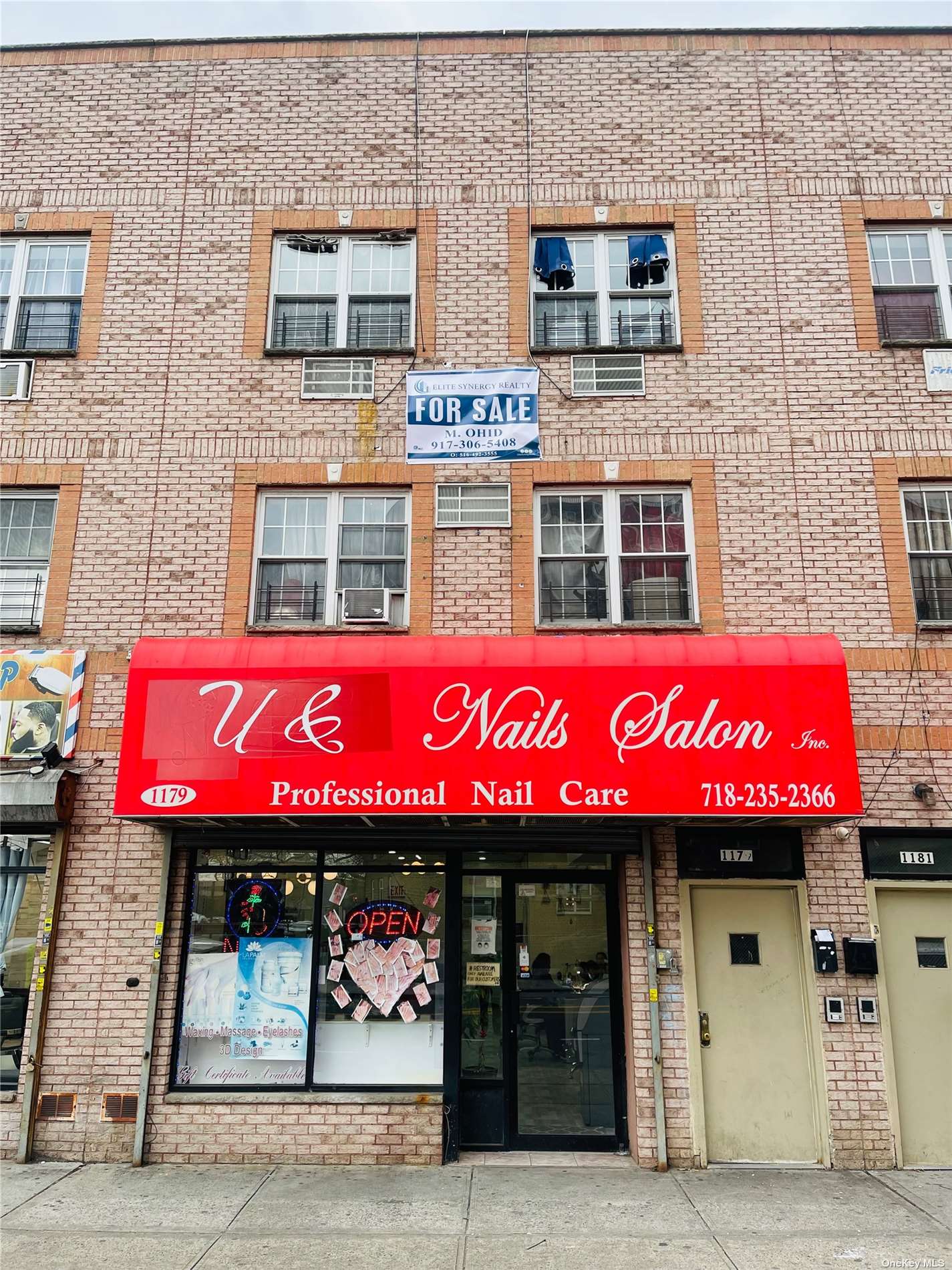 Commercial Sale in East New York - Sutter  Brooklyn, NY 11208