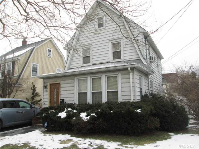 New Cherry And Granite Eat In Kitchen With Ss Appliance, New Full Bath, New Half Bath, New Thread Windows, New Door, New Appliances, New Heat And Hot Water Heater, Hardwood Oak Floor Throughout. Nice Private Back Yard, Near Rail Road, Shopping, Schools And Parks. This Is Must See!!!!