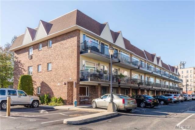 Totally Renovated 2-Bedroom Condominum W/ Private Terrace & Free Parking In Lynbrook Sd#20! This Gorgeous Unit Boasts A Brand New Kitchen W/ Quartz Ctrtps/Ss Appl/Glass Backsplash, Updated Large Full Bathroom, Stunning Dark Hw Flrs, Custom Crown Moldings, Recessed Lights, Storage Rm, Private Washer/Dryer, 1 Parking Spot & Tons Of Guest Parking! Dogs/Cats Ok. Close To Lirr.