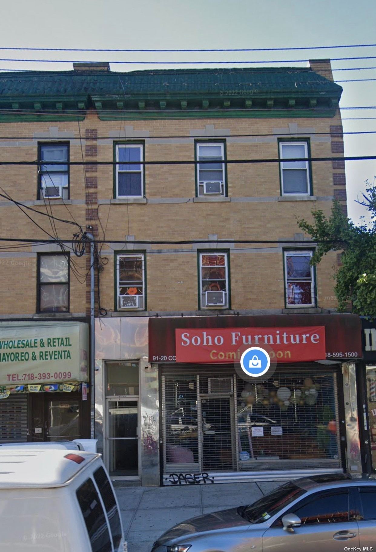 Commercial Lease in Elmhurst - Corona Ave  Queens, NY 11373