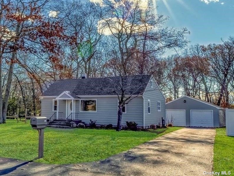 Single Family in Center Moriches - Miller  Suffolk, NY 11934