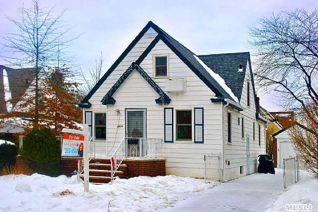 Classic Cape In Bayside! This Home Features Too Many Updates To List! Central Air,  New Boiler And Hw Tank,  Brand New Roof,  Recently Renovated Basement! Home Features 4 Bedrooms,  And 2 Full Bathrooms On A 43X100 Lot! Close To Transportation,  Shopping,  House Of Worship,  And More. P.S 159 & I.S 25.