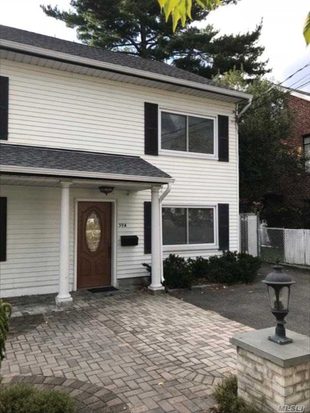 Specious 2Brs Duplex. Great Location, New Bathroom With Tub, 2 Large Bed Rooms, Eat In Kitchen, Side By Side 2 Car Parking, Small Dog Will Be Ok. Accepted offer, stop showing until Sat.