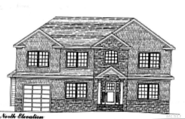 5 Bdr 3 Full Bath  Approx 3020 Sq Ft  Energy Eff  Brand New Construction To Be Built  For Spring 2015!   Magnificent  2 Story Grand Entrance  Now Is The Time To Buy And Customize The Home Of Your Dreams  For  Spring /Summer Occupancy!  Prime Location Syosset Groves Community...  South Grove Elementary,  Hbt Middle School.