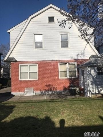 One Of The Best Location In Fresh Meadows, Lovely Extra Large Lot. Lr, Dr Oversize Eat-In Kit Fireplace 4 Bedroom 2.5 Bath , Det Garage Long Driveway Could Park 4 Cars, Mints Away From Supermarket And Bus Stop Q46, Q88, Qm6, Qm36, Qm5, Qm8, Qm36, Walk To Public School 26. Must See