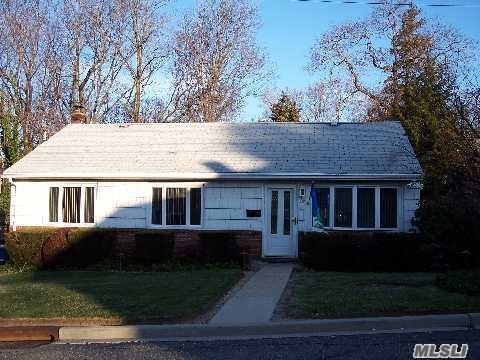 Ranch 3 Bedrooms 2Bths , Full Finished Basement , Cac , Igs Needs Some Work All Information To Be Verified By All Parties