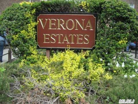 Cozy One Bedroom Co-Op In The Turman & Verona. Spacious Living Area With An Open Kitchen. Windowed Bathroom. Gorgeous Hardwood Floors & Terrific Sunlight Throughout The Apartment. Only 10% Dept Required. Fuel Surcharge $32.24. 114 Shares In Unit. No Flip Tax.