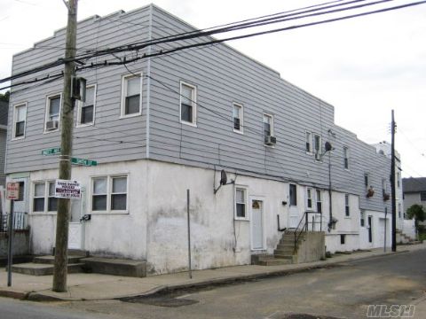 Great Income Producer! 3 Apartments Plus A Storefront.