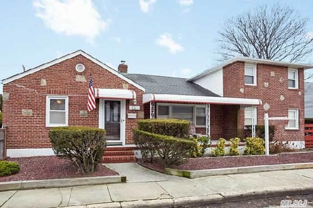 Awesome Opportunity To Live In The Canals In This Beautiful Spacious Newly Renovated Five Bedroom 2 Bathroom Expanded Ranch!  This Airy Home  Huge Rooms And Off The Den Is A Bonus Room Which Leads To A Deck - Perfect For The Entertaining Family! A Private Driveway,  Cac,  Home Is 13 Feet Above Sea Level Certification On File! A Must See - For Your Private View