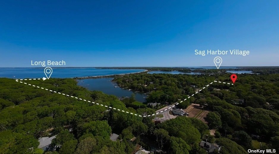 Single Family in Sag Harbor - Pine Crest  Suffolk, NY 11963