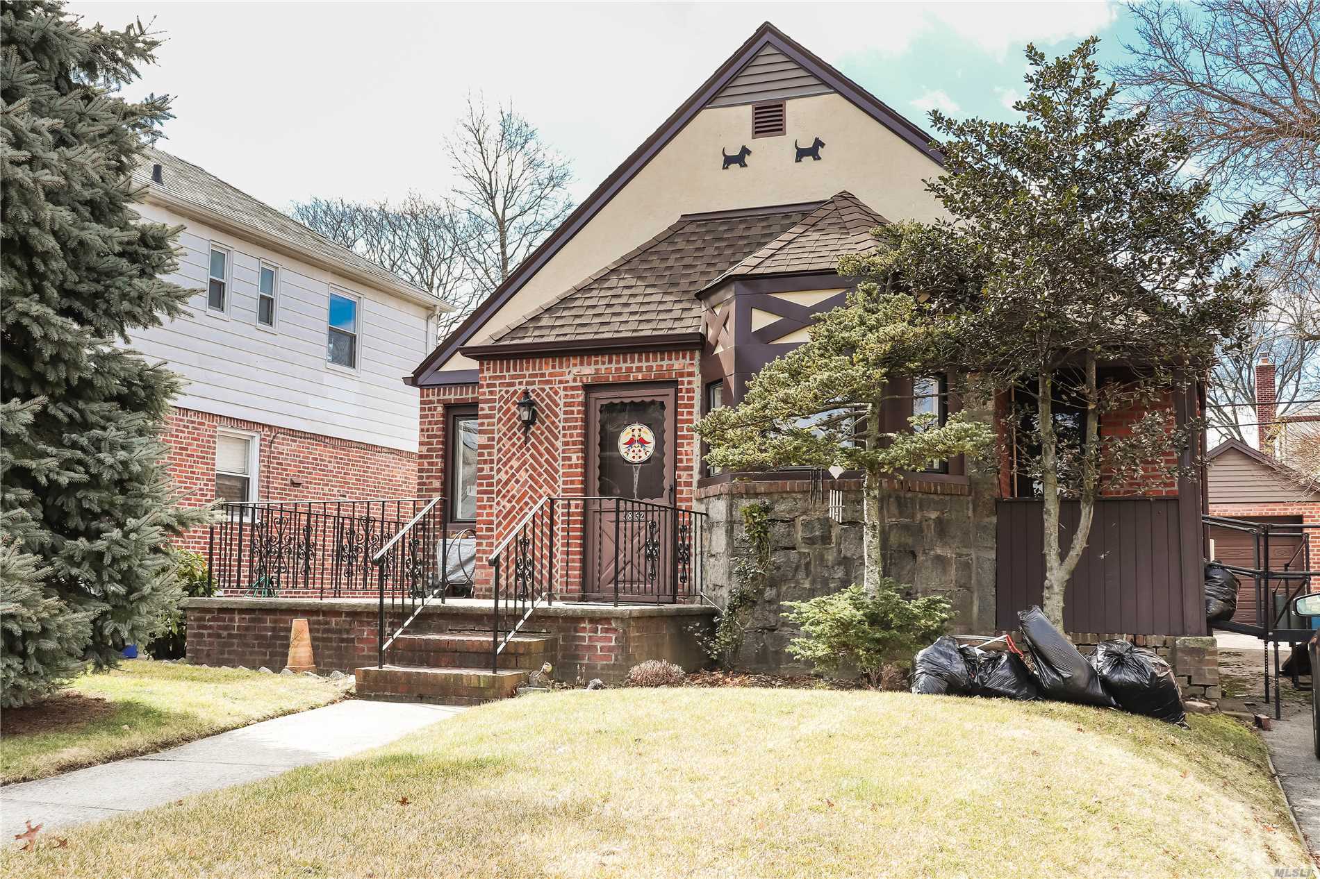 This 4 Bedroom, Tudor Cape is the perfect place to not only start but stay! The characters and pride in homeownership is self evident, Seize the opportunity to make this your forever home.