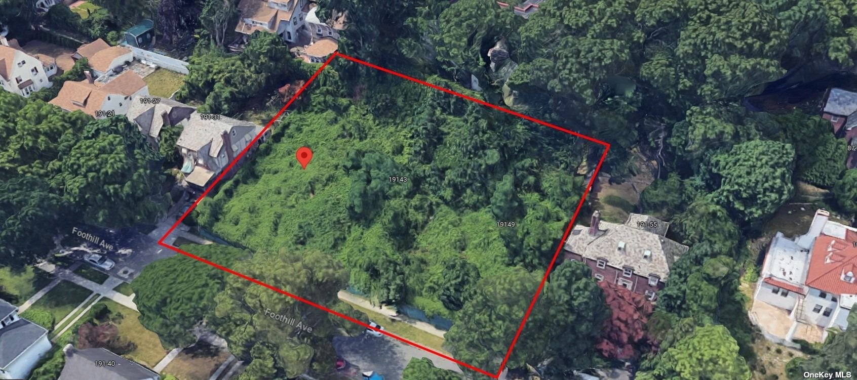 Land in Hollis - Foothill  Queens, NY 11423