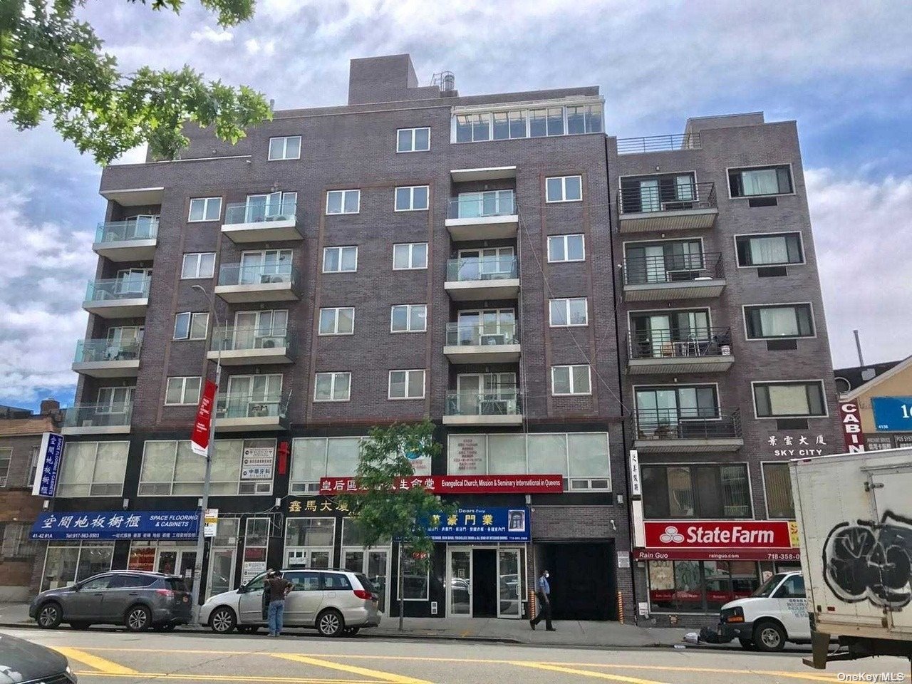 Listing in Flushing, NY