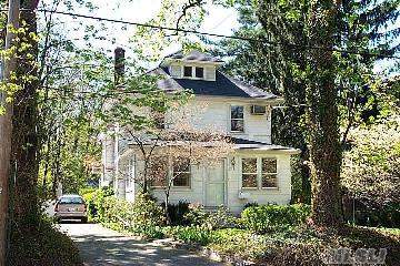 Charming Colonial Situated Close To The Heart Of Town. Sunny, Wood Floors, 3 Bedrooms, 1.5 Baths, Park-Like Property. Priced To Sell!