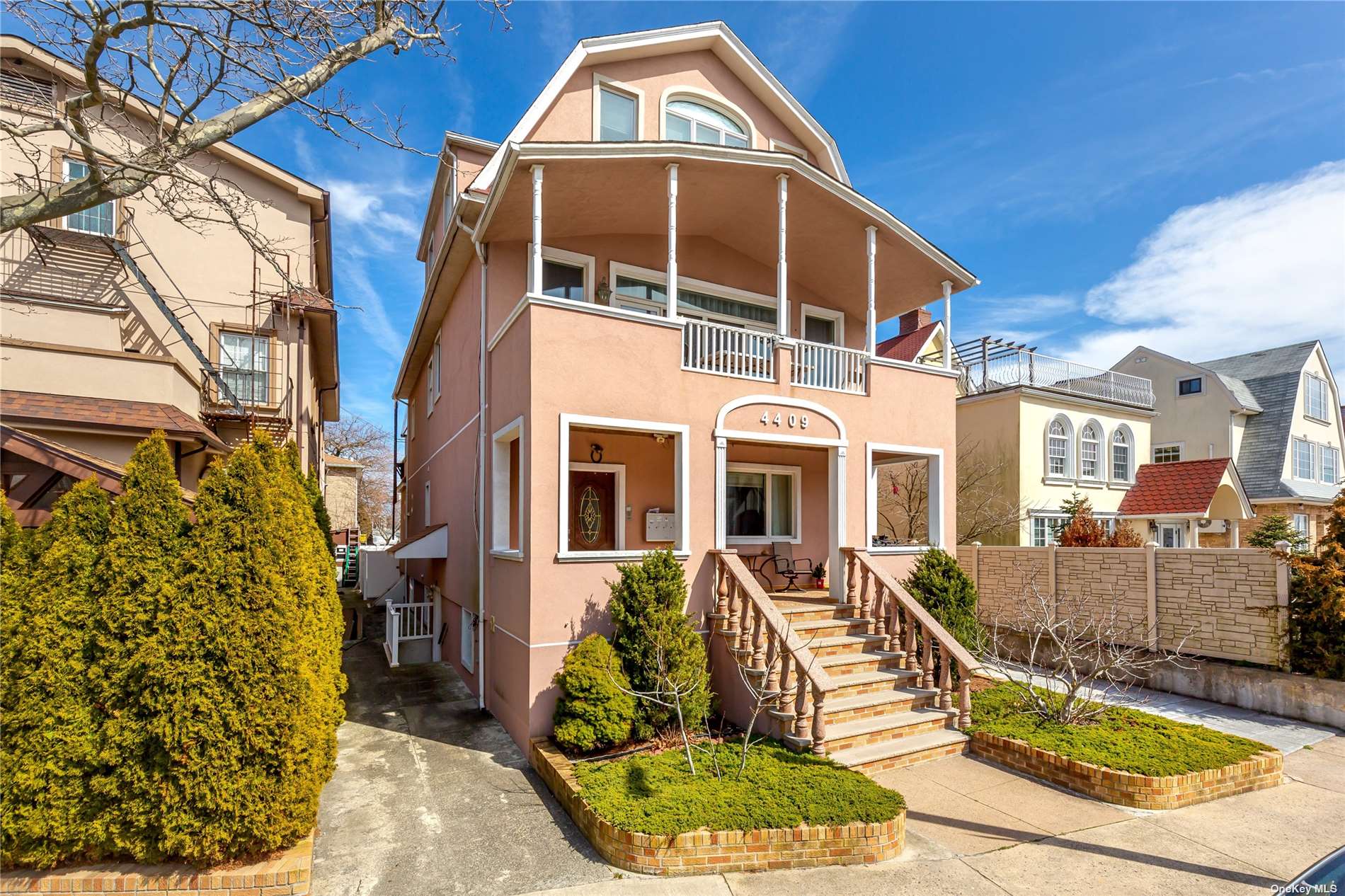 Three Family in Sea Gate - Atlantic  Brooklyn, NY 11224